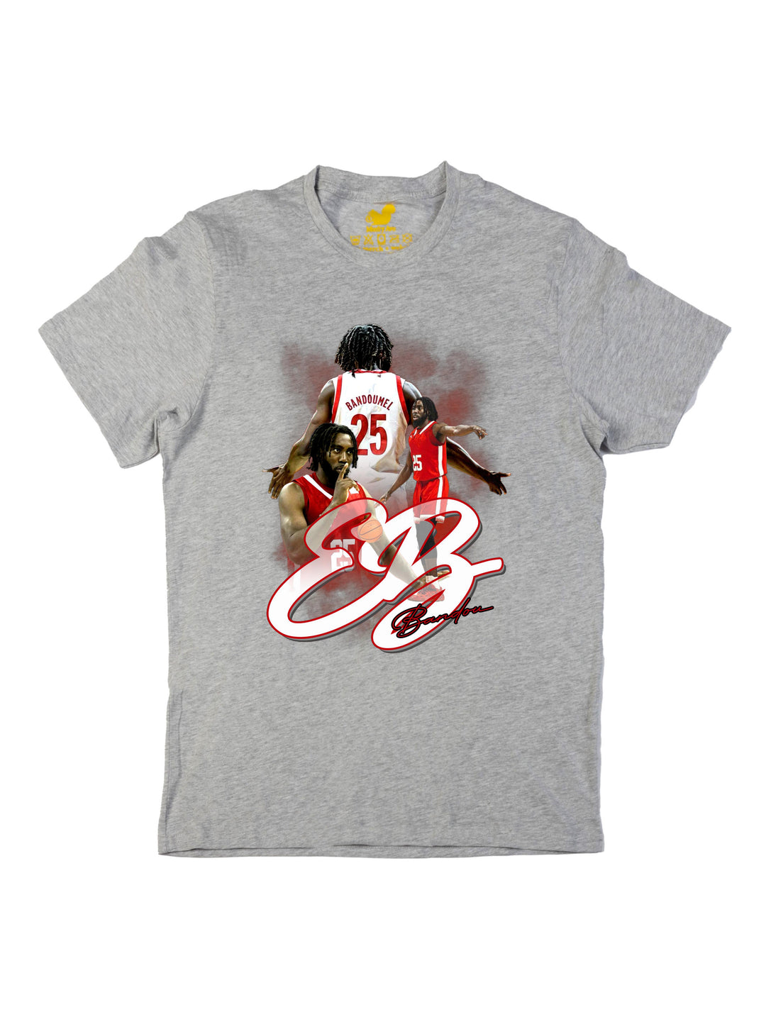 Emmanuel Bandoumel Unisex T-Shirt