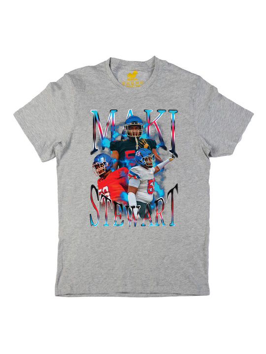Maki Stewart Unisex T-Shirt