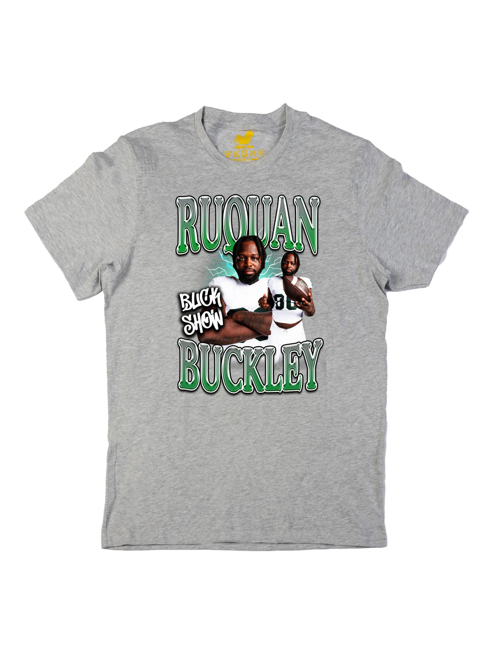 Ruquan Buckley Unisex T-Shirt