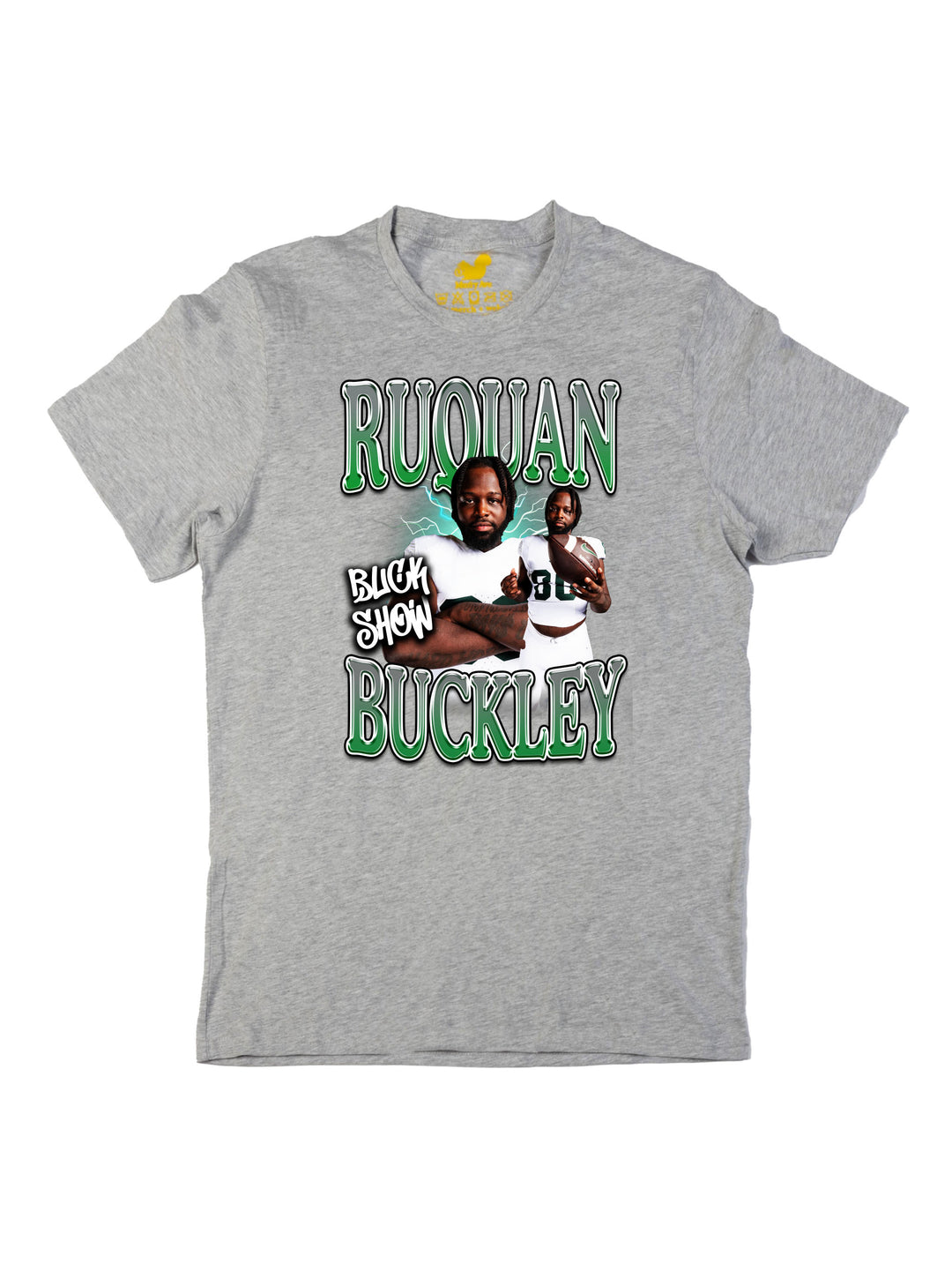 Ruquan Buckley Unisex T-Shirt