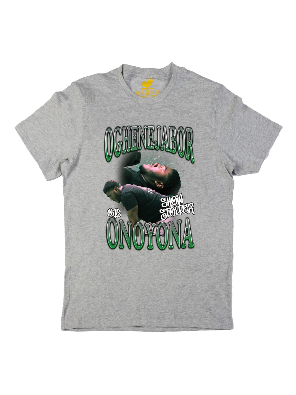 Oghenejabor Onoyona Unisex T-Shirt