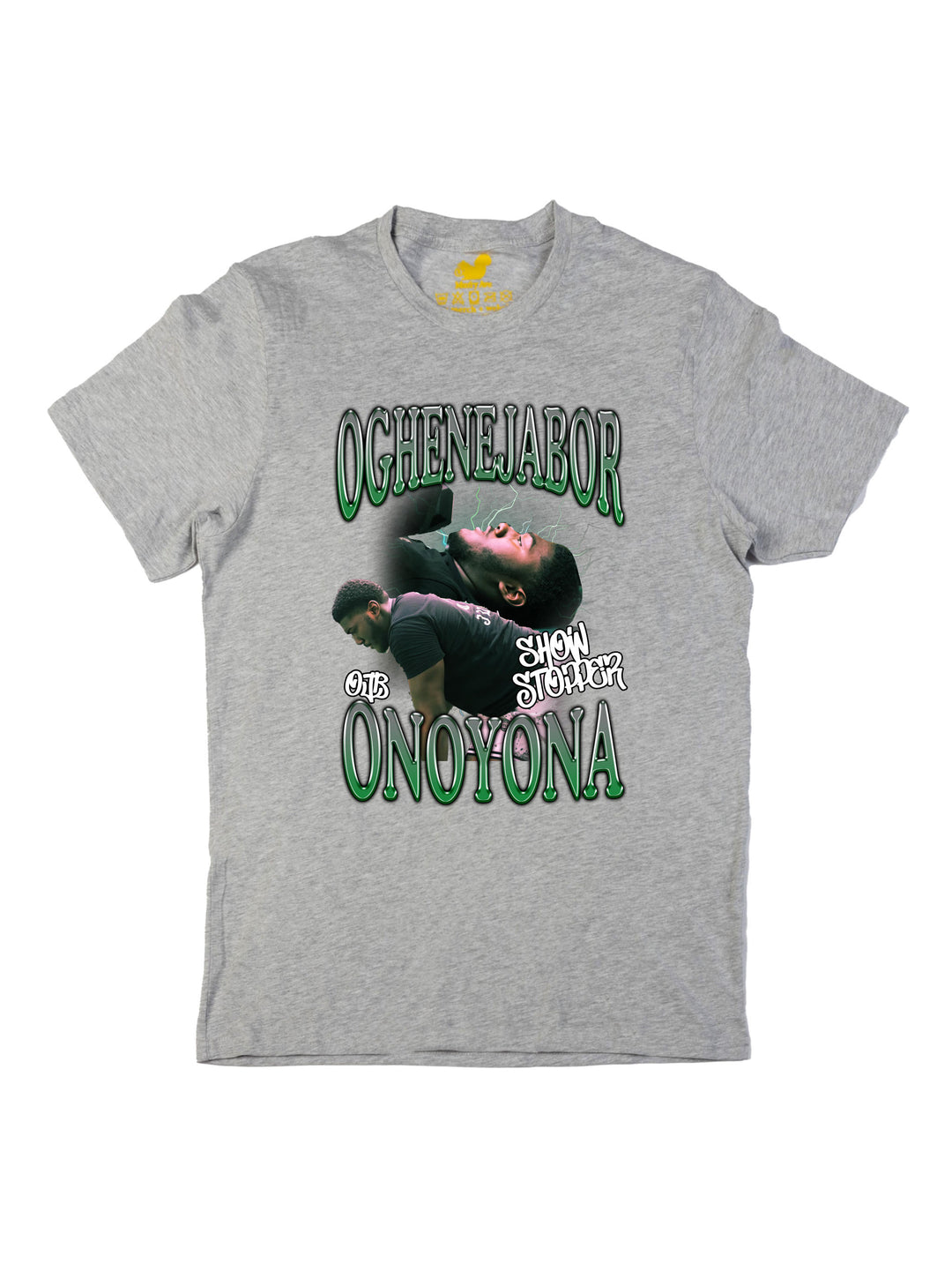 Oghenejabor Onoyona Unisex T-Shirt