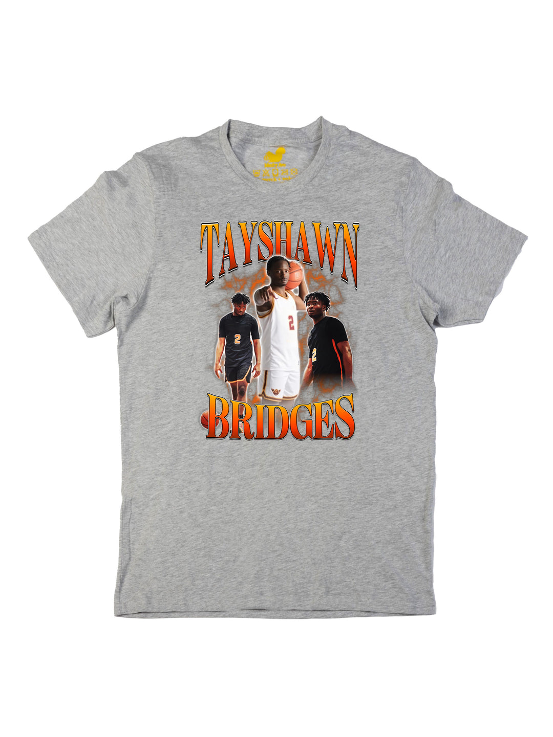 Tayshawn Bridges Unisex T-Shirt