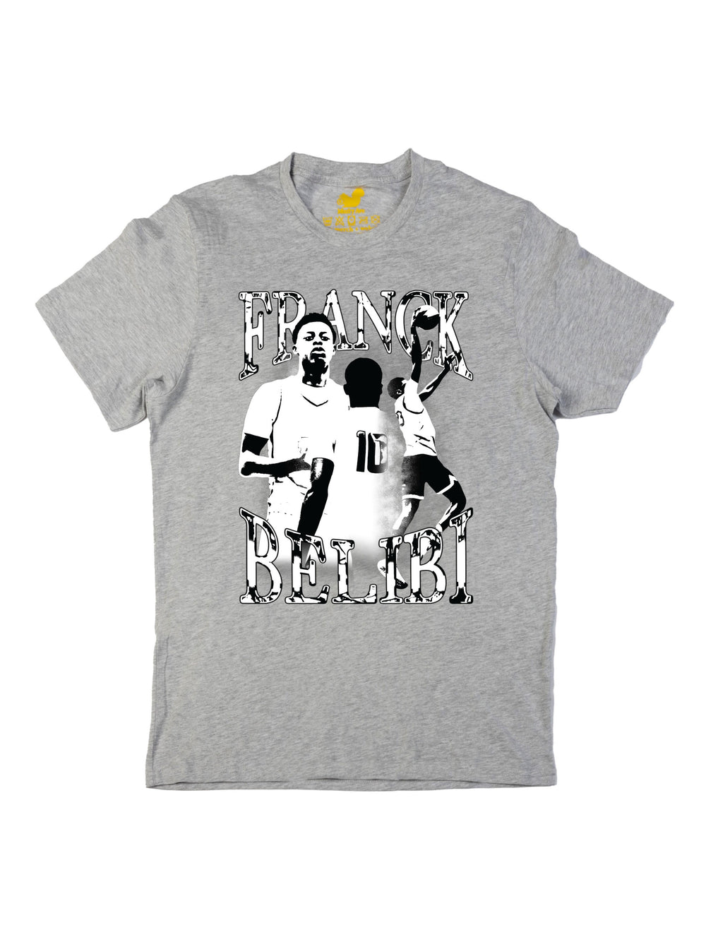 Franck Belibi Unisex T-Shirt