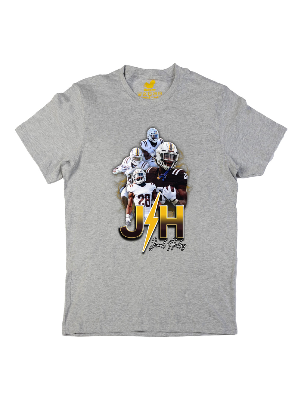 Jamal Hailey Collage Unisex T-Shirt