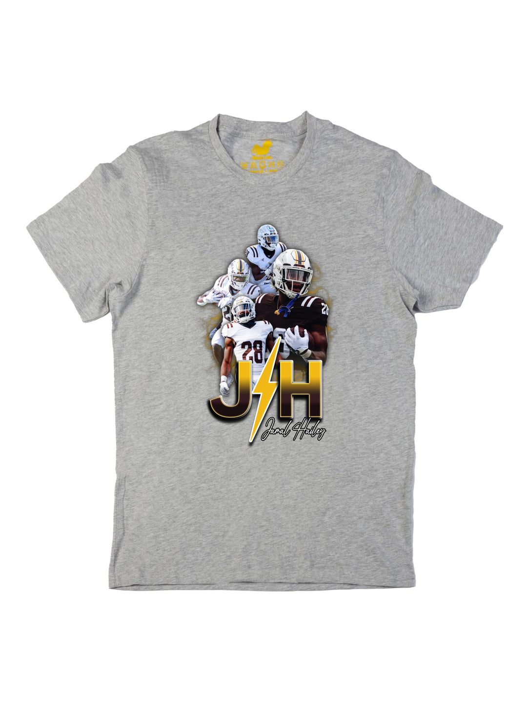 Jamal Hailey Collage Unisex T-Shirt