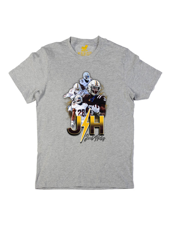 Jamal Hailey Collage Unisex T-Shirt