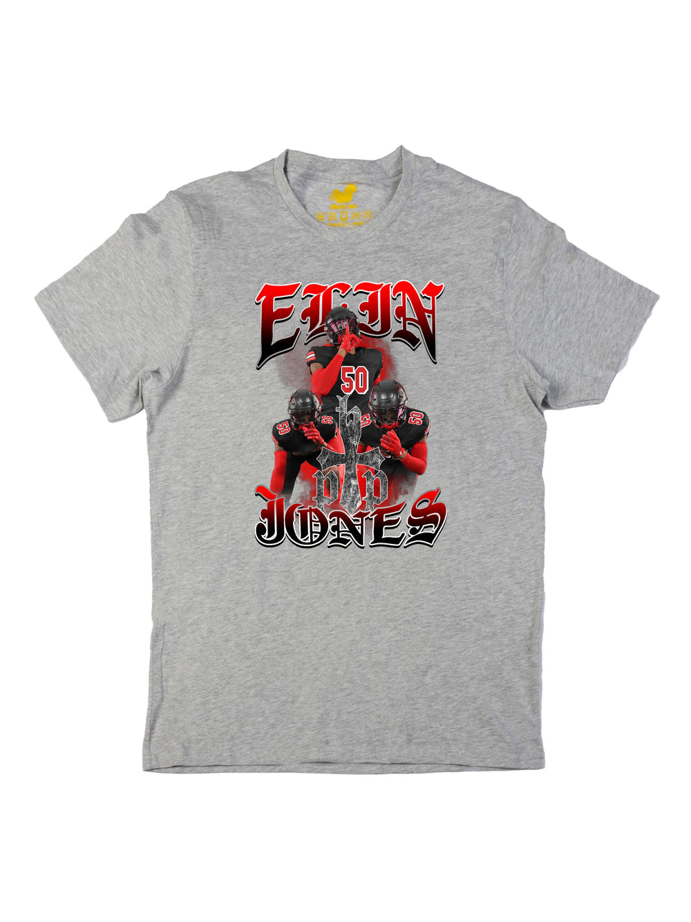 Elin Jones Collage Unisex T-Shirt