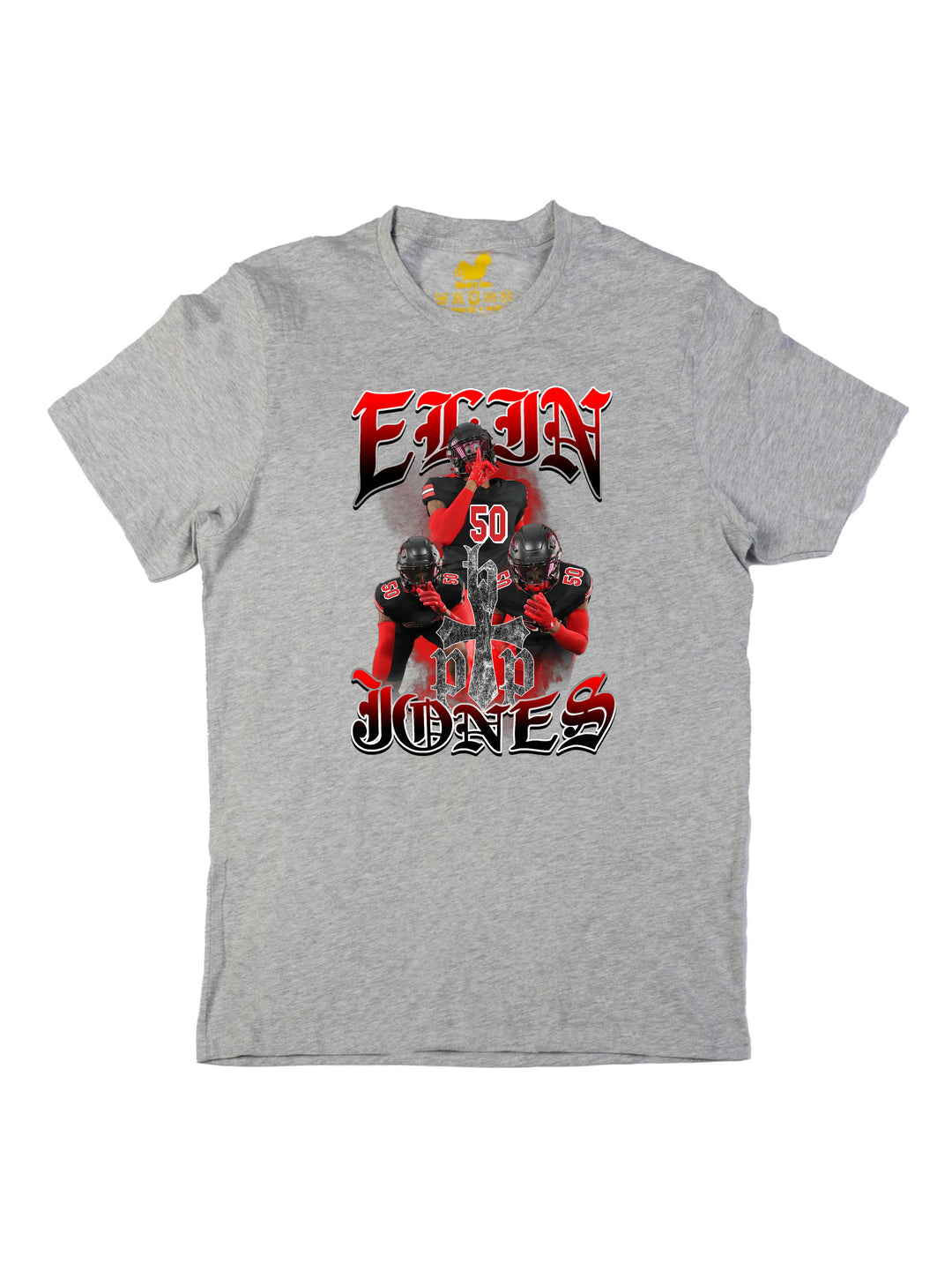 Elin Jones Collage Unisex T-Shirt