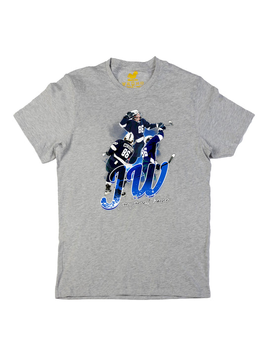 Jon James Wiebusch Initials Unisex T-Shirt