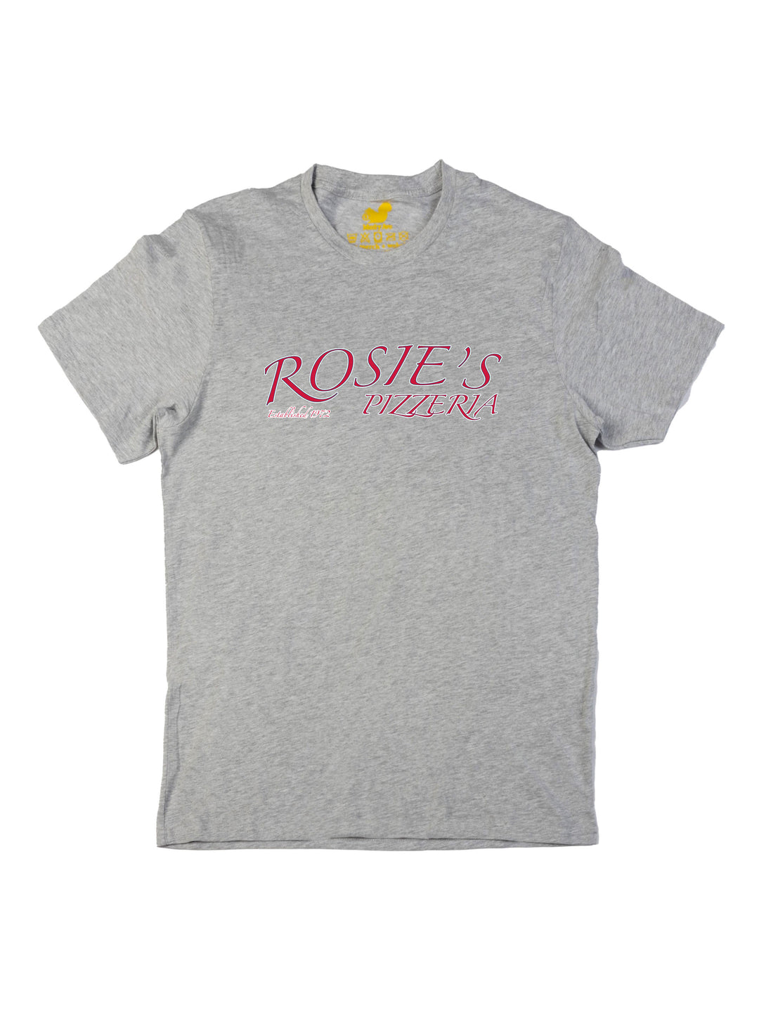 Rosies Pizzeria Logo copy Unisex T-Shirt