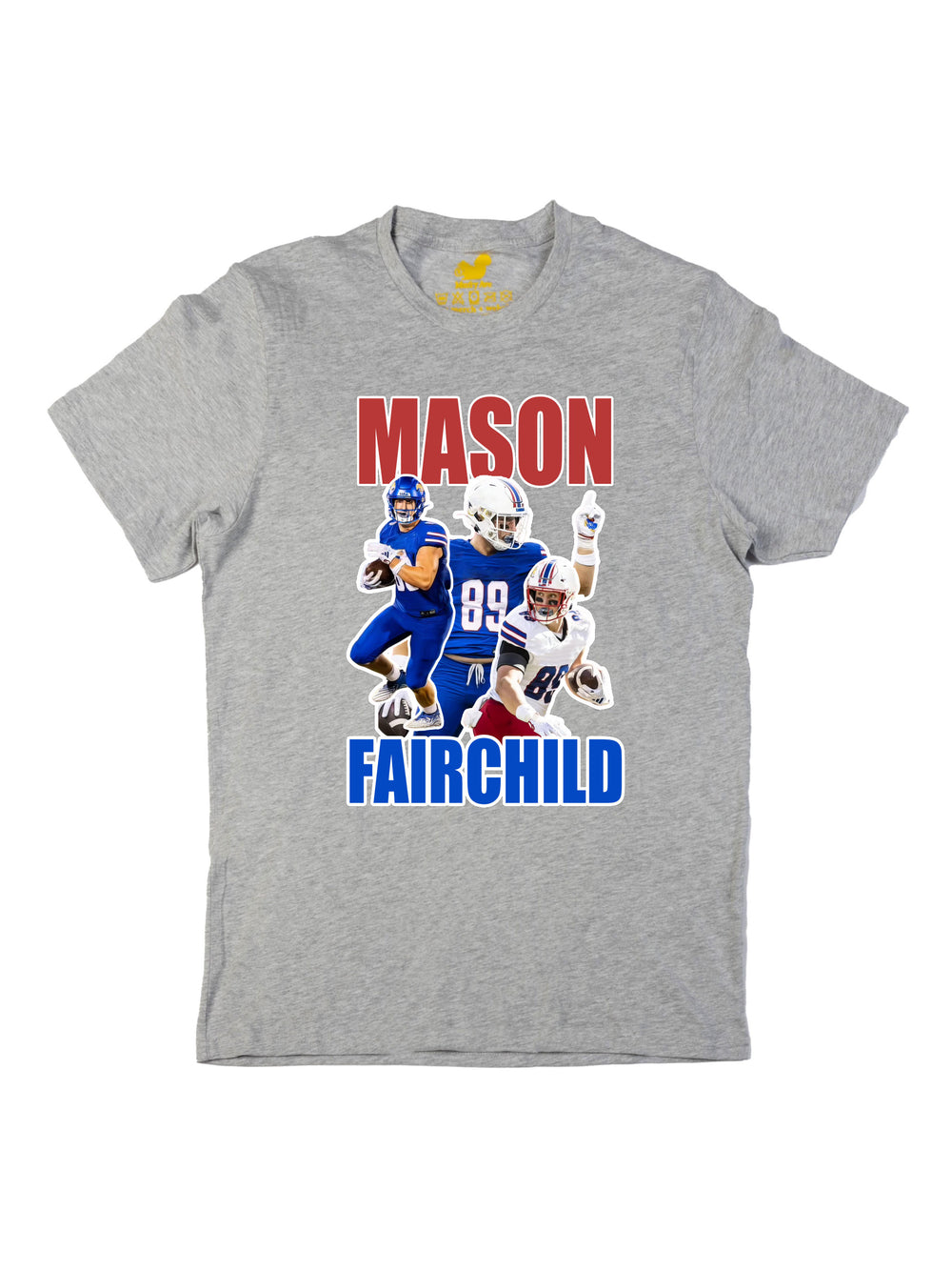 Mason Fairchild Unisex T-Shirt