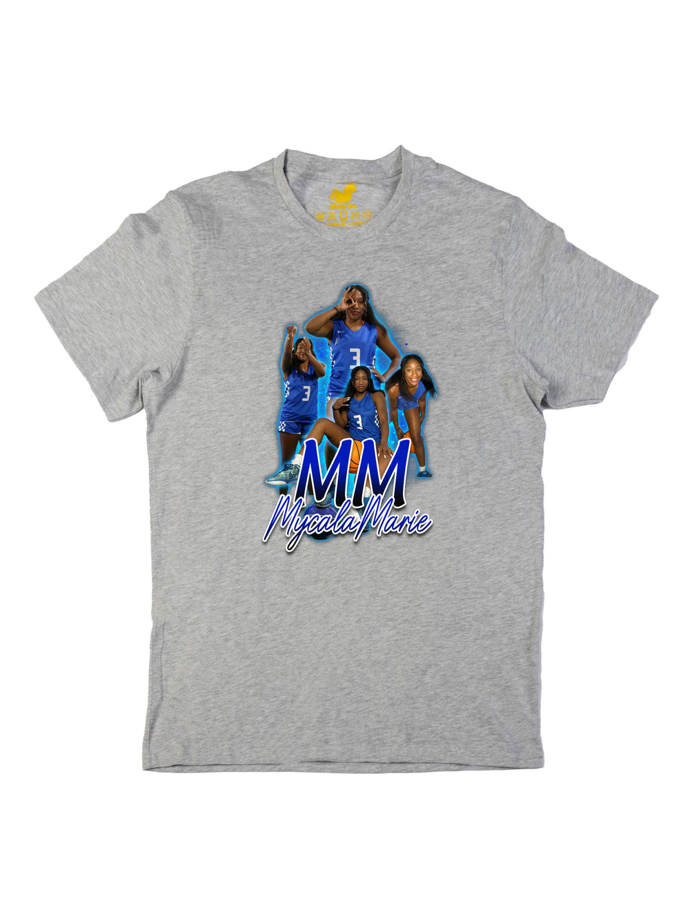 Mycala Marie Collage Unisex T-Shirt
