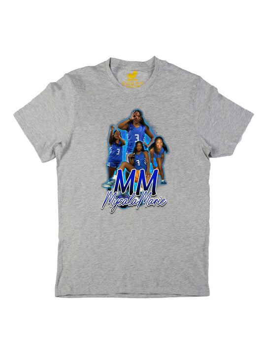 Mycala Marie Collage Unisex T-Shirt