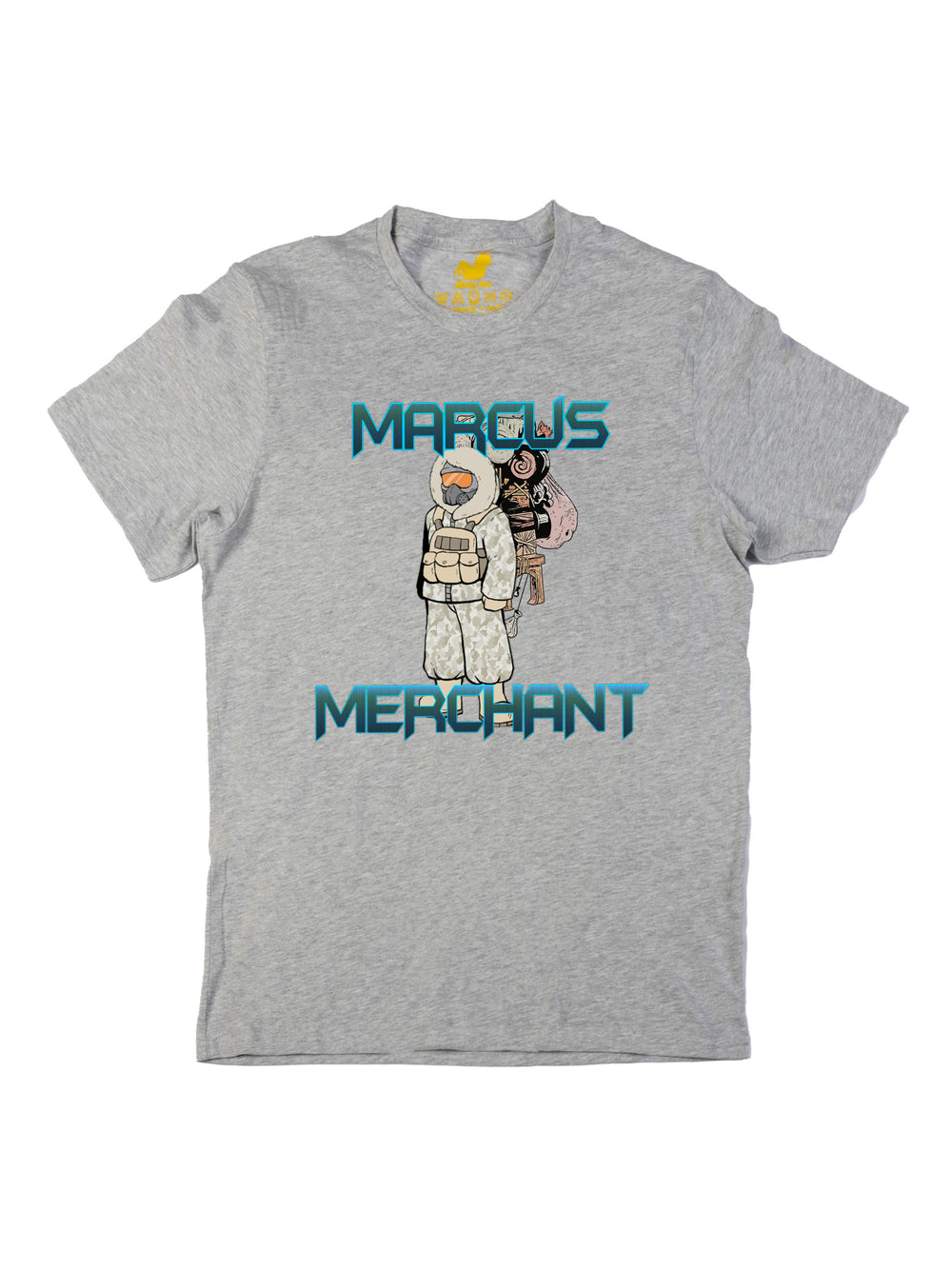 Marcus Merchant Unisex T-Shirt