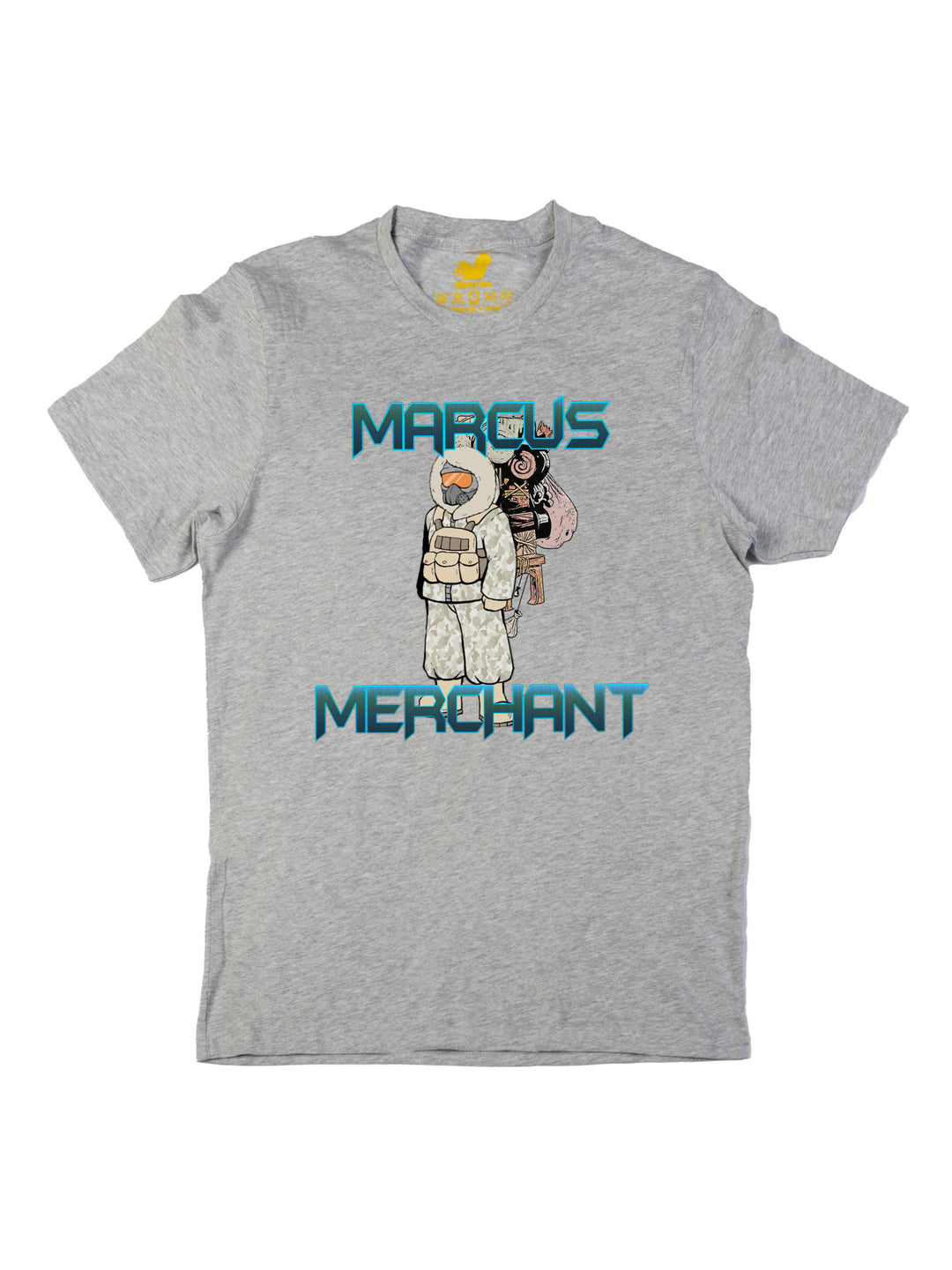 Marcus Merchant Unisex T-Shirt