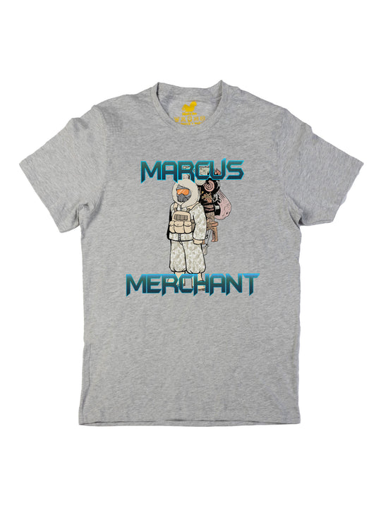 Marcus Merchant Unisex T-Shirt