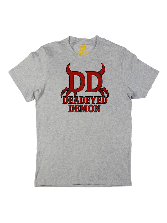 Dead Eyed Demon Logo Unisex T-Shirt