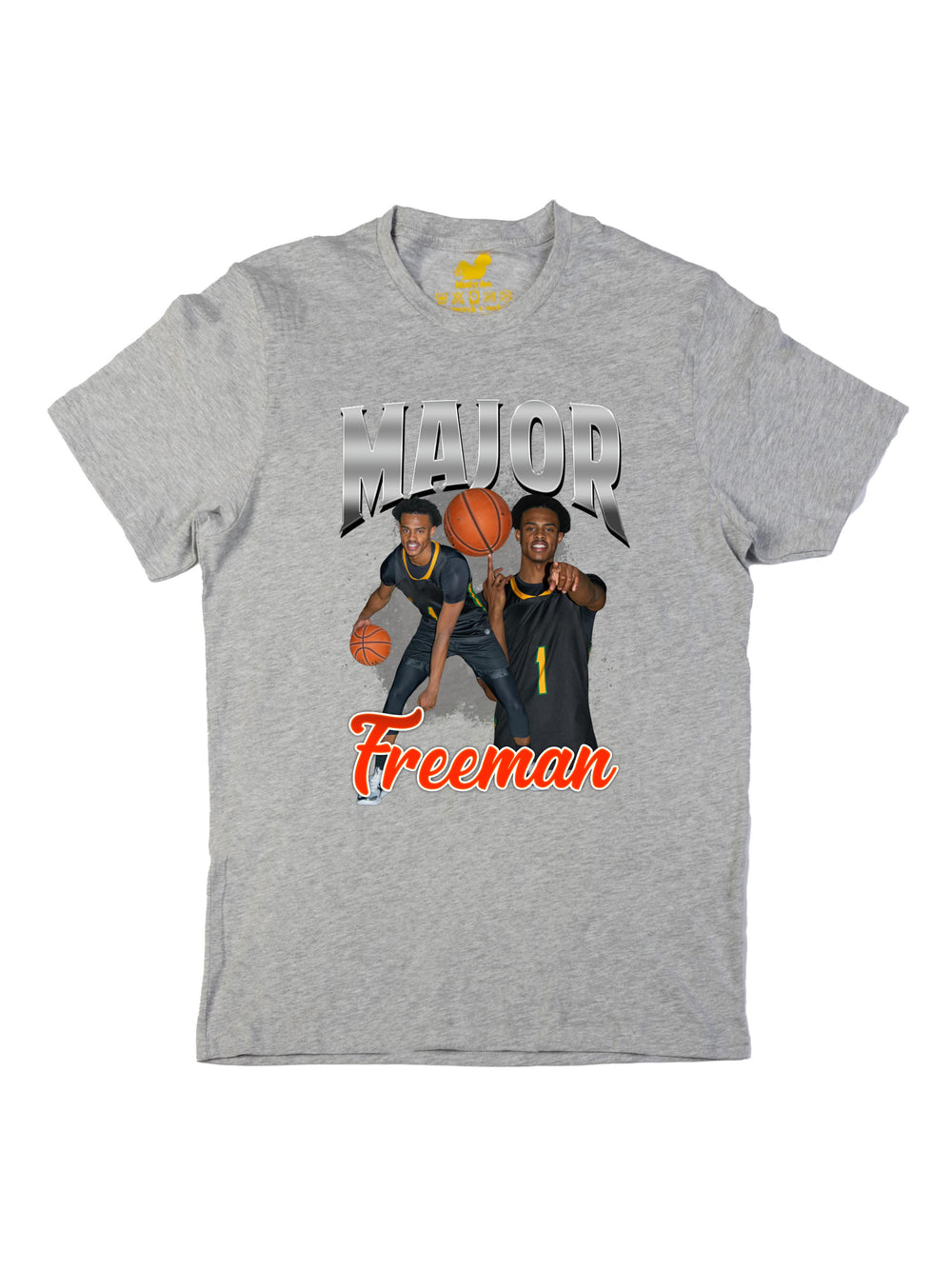 Major Freeman Collage Unisex T-Shirt