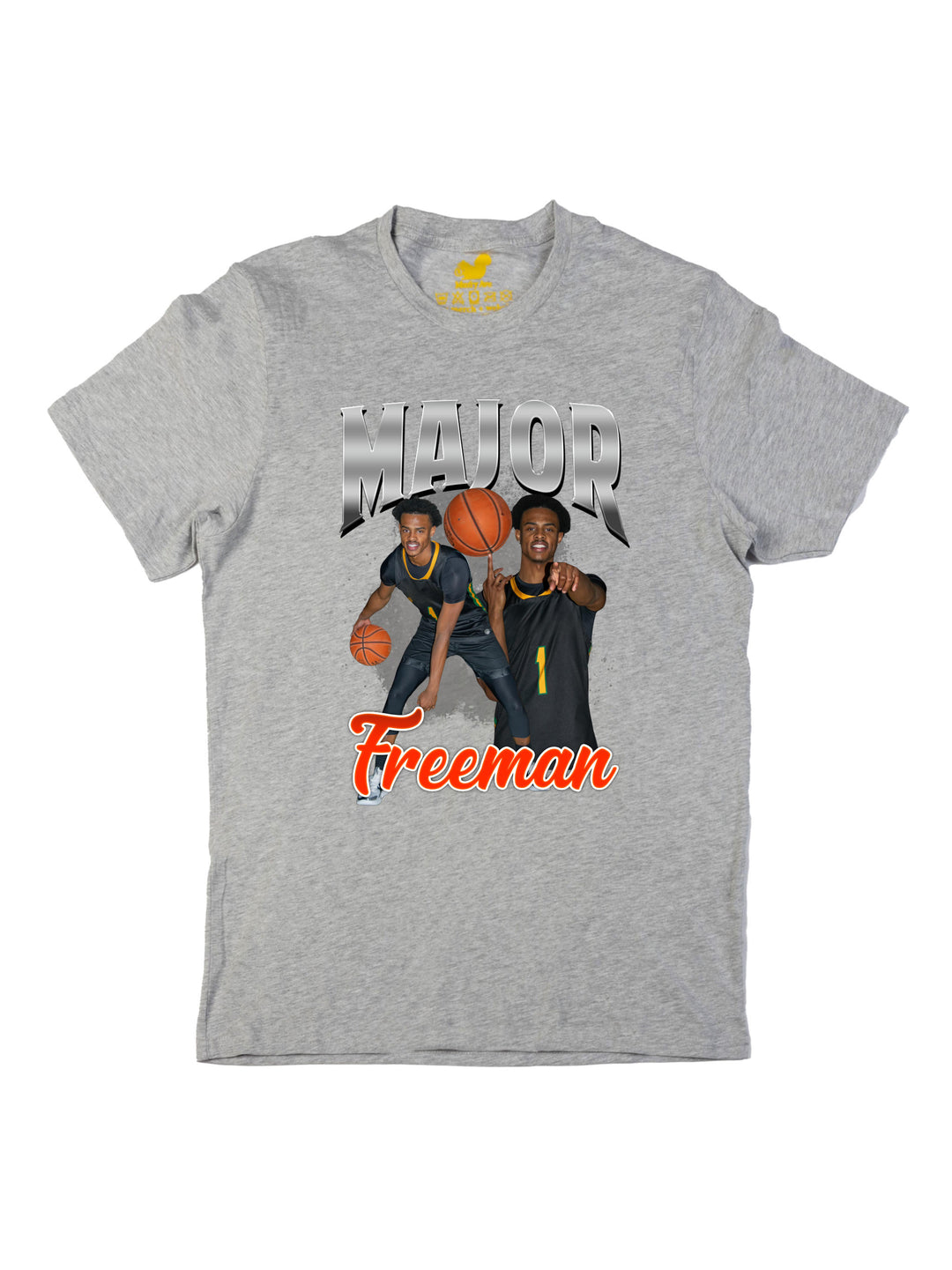 Major Freeman Collage Unisex T-Shirt