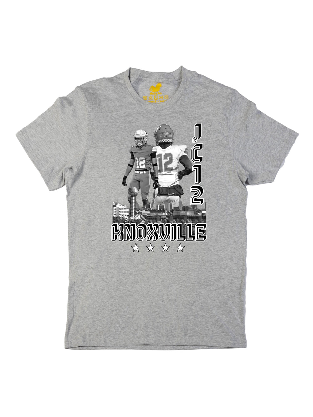 Jarrell Chandler City Unisex T-Shirt
