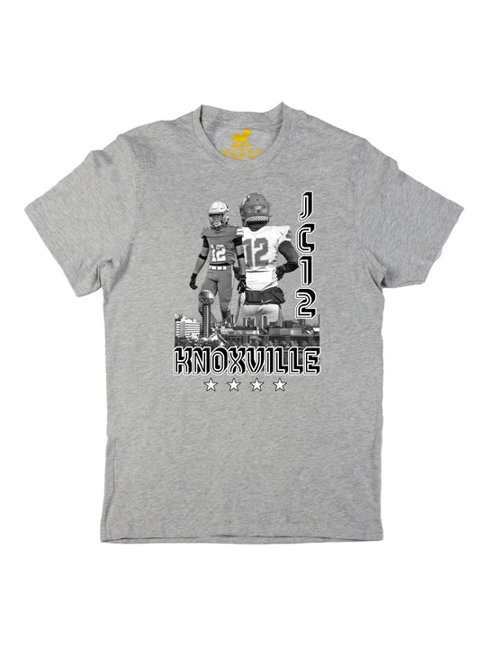 Jarrell Chandler City Unisex T-Shirt