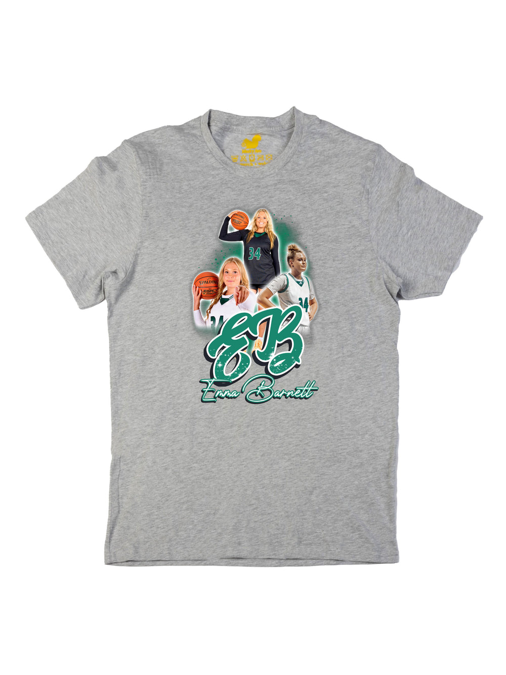 Emma Barnett Collage Unisex T-Shirt