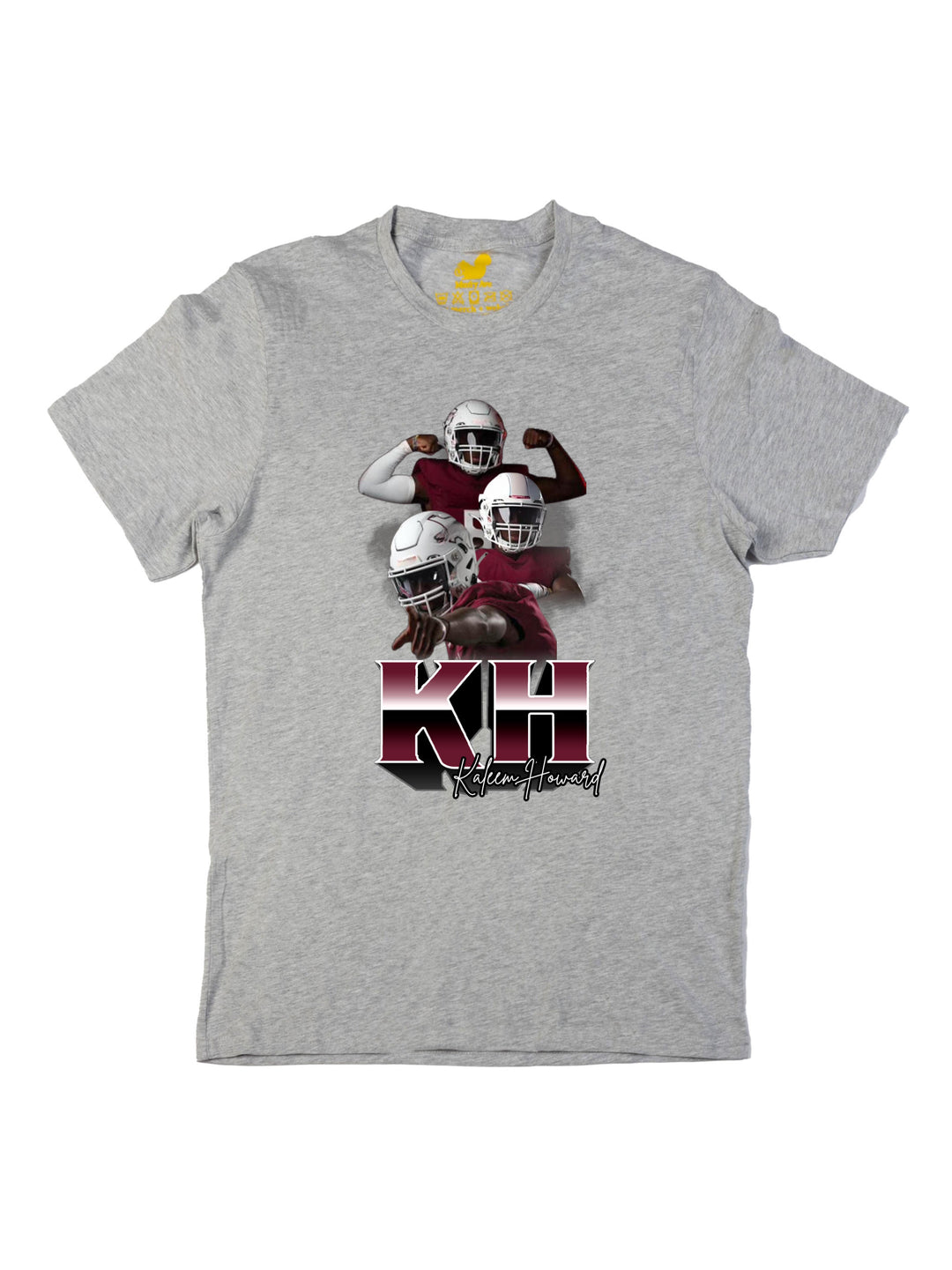Kaleem Howard Unisex T-Shirt