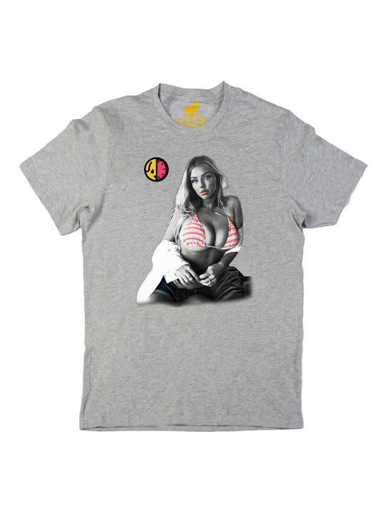 Puppy Melons Model Unisex T-Shirt