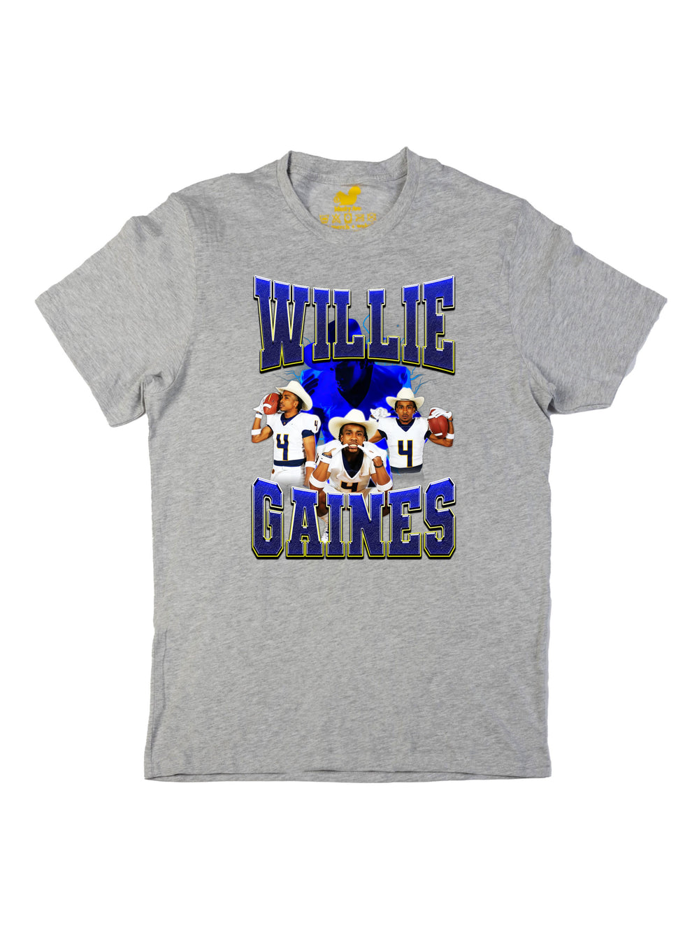Willie Gaines Collage Unisex T-Shirt