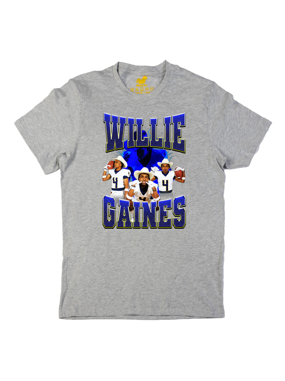 Willie Gaines Collage Unisex T-Shirt