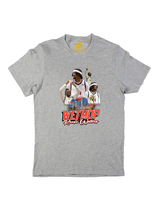 Reese Waters Collage Unisex T-Shirt