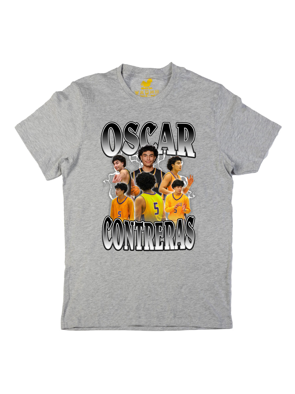Oscar Contreras Unisex T-Shirt
