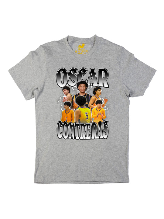 Oscar Contreras Unisex T-Shirt
