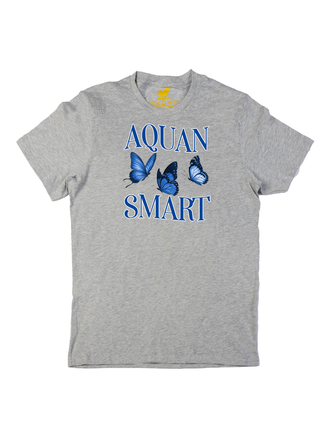 Aquan Smart Logo Unisex T-Shirt