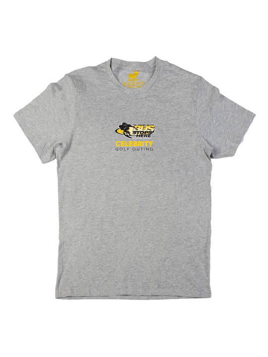 Bus Stops Here Unisex T-Shirt