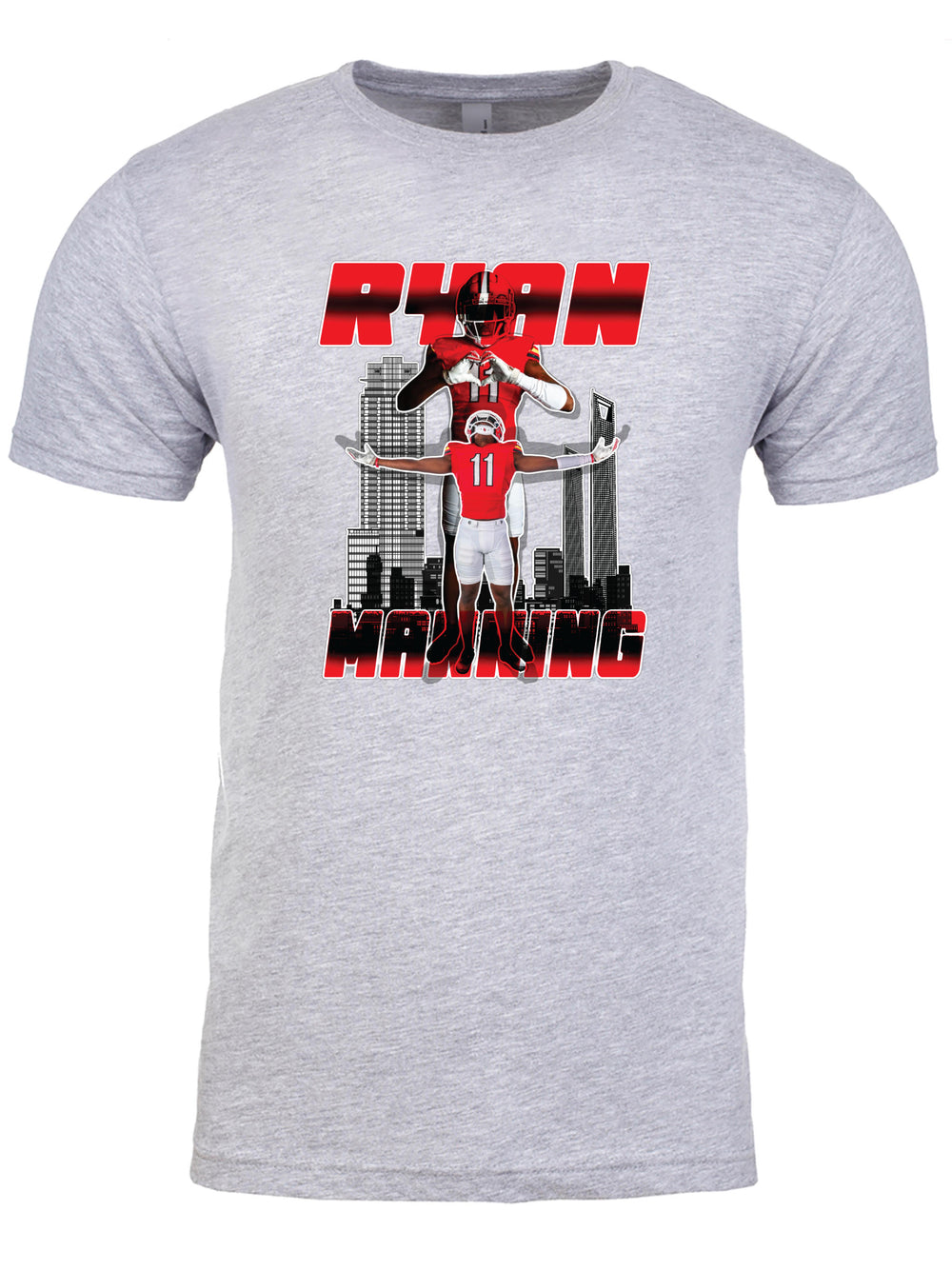 Ryan Manning Unisex T-Shirt
