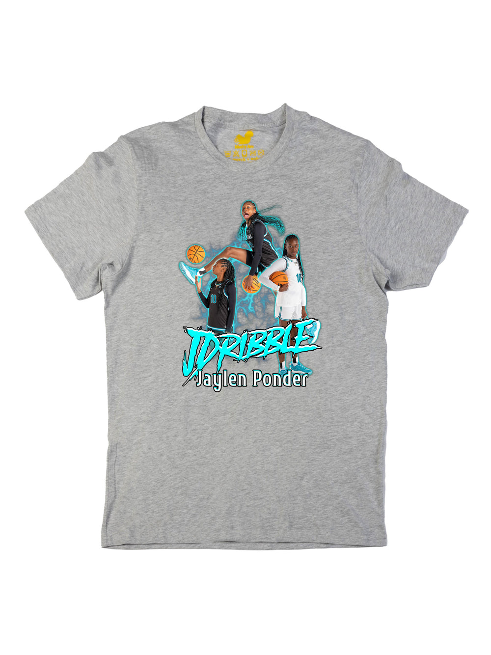 Jaylen Ponder Collage Unisex T-Shirt