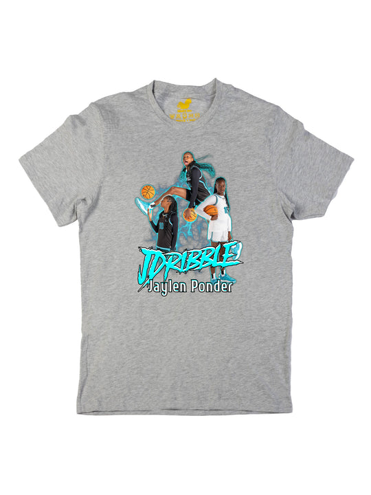Jaylen Ponder Collage Unisex T-Shirt