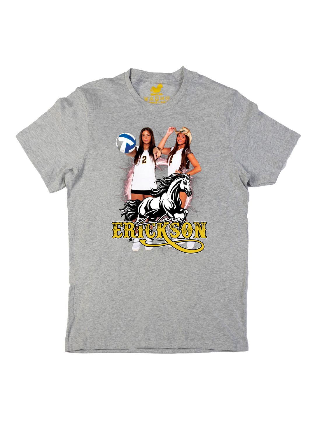 Elana Erickson Unisex T-Shirt