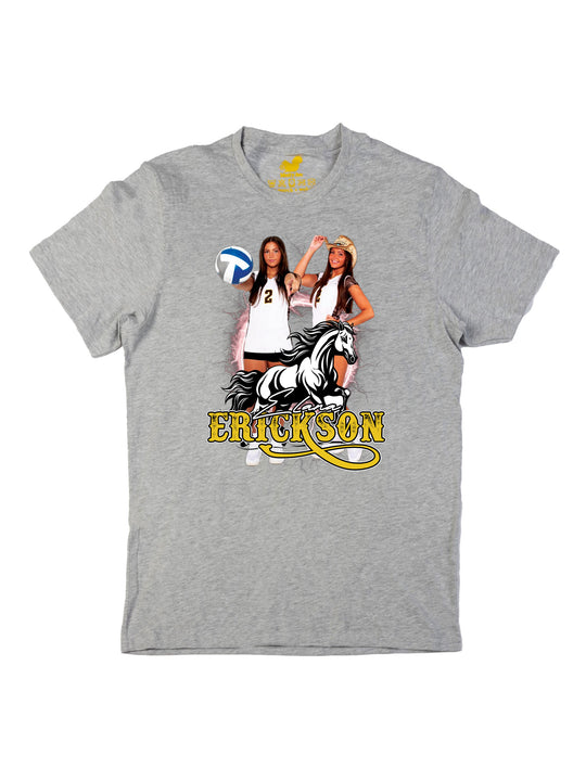 Elana Erickson Unisex T-Shirt