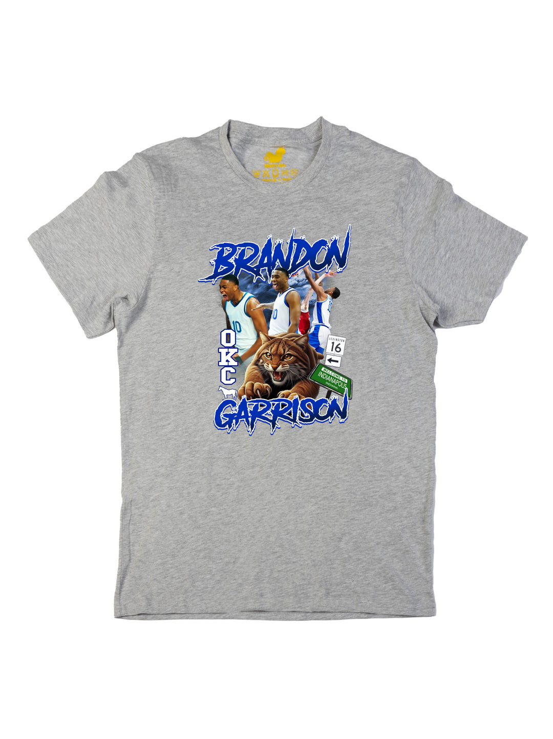 Brandon Garrison Collage Unisex T-Shirt