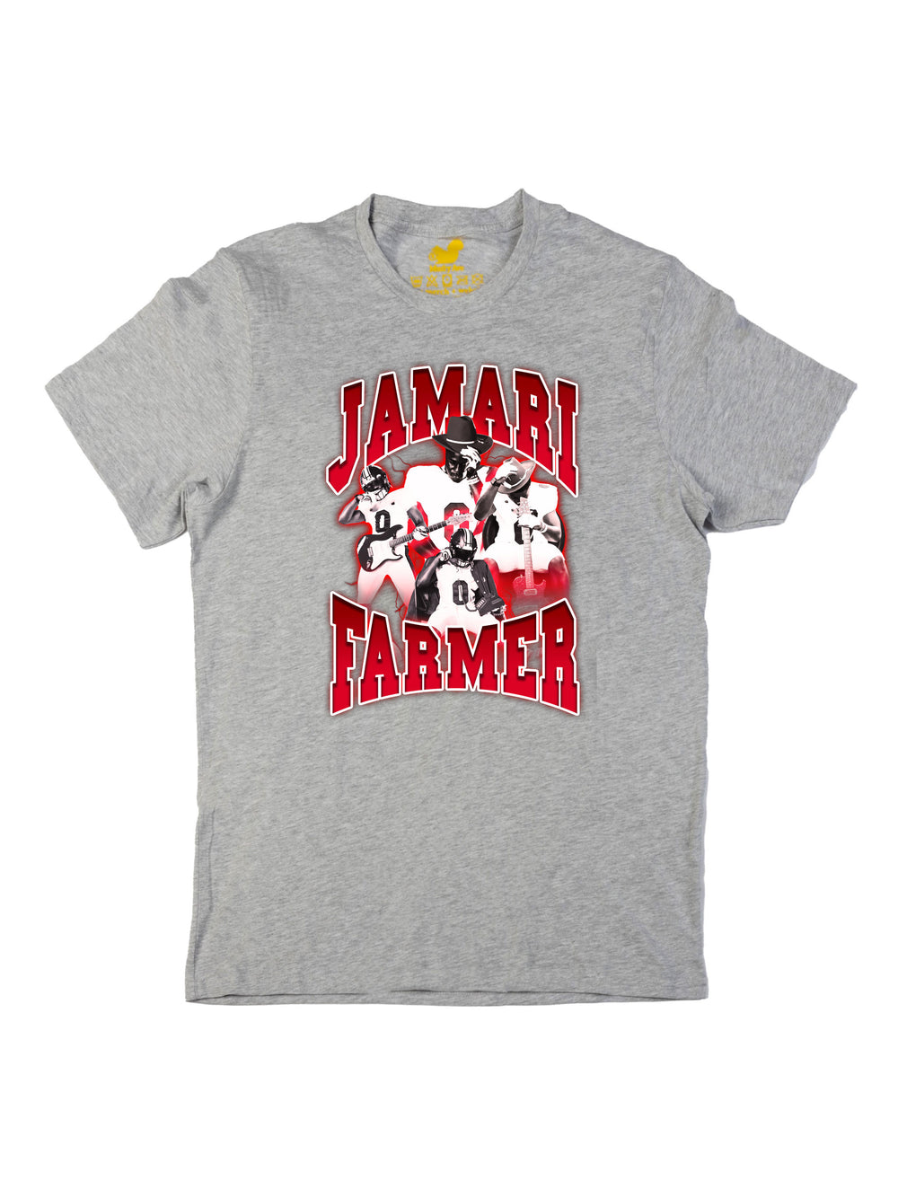 Jamari Farmer Unisex T-Shirt