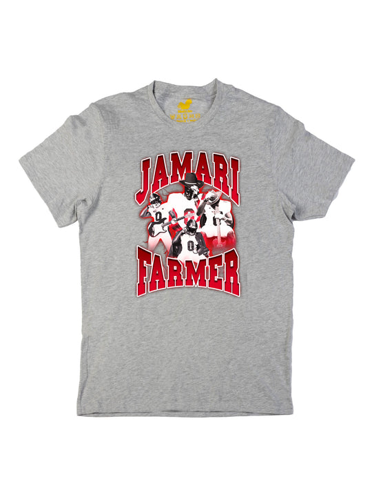 Jamari Farmer Unisex T-Shirt