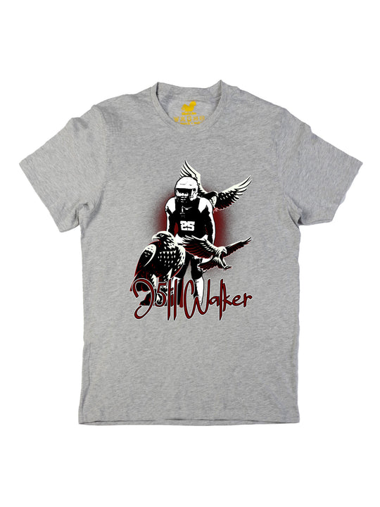 Jolil Walker Unisex T-Shirt
