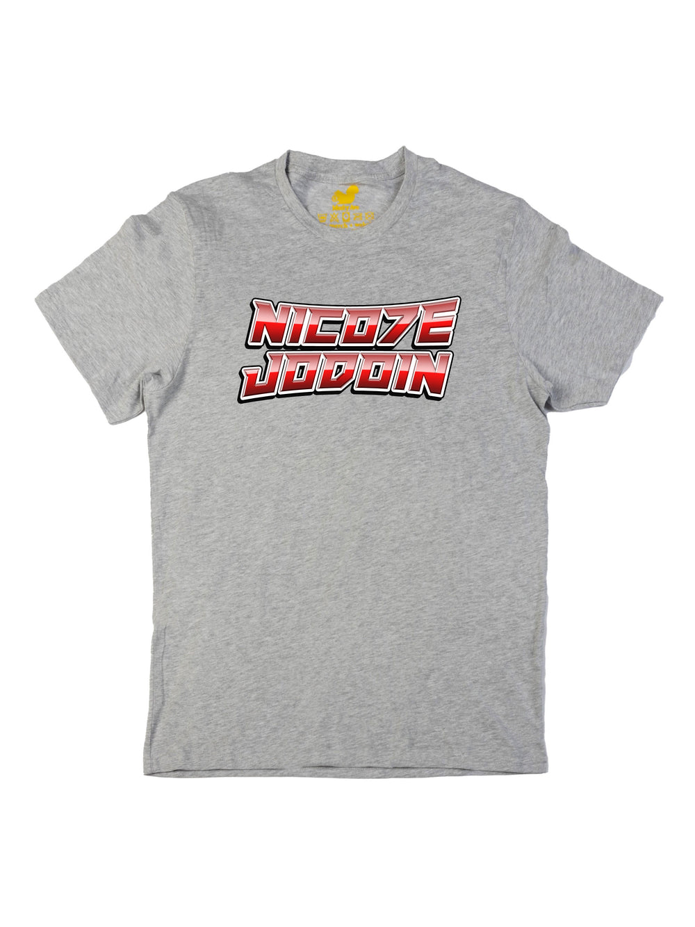 Nicole Jodoin Logo Unisex T-Shirt