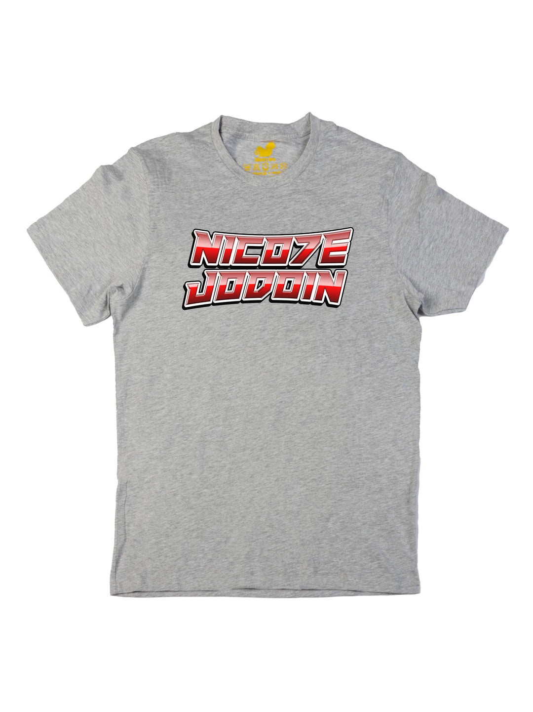 Nicole Jodoin Logo Unisex T-Shirt