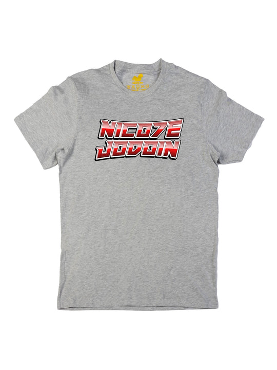Nicole Jodoin Logo Unisex T-Shirt