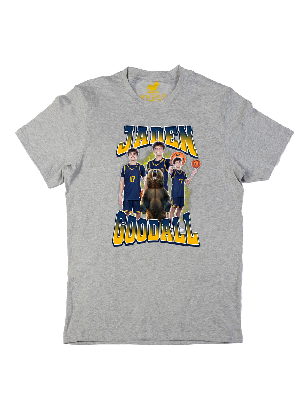 Jaden Goodall Collage Unisex T-Shirt