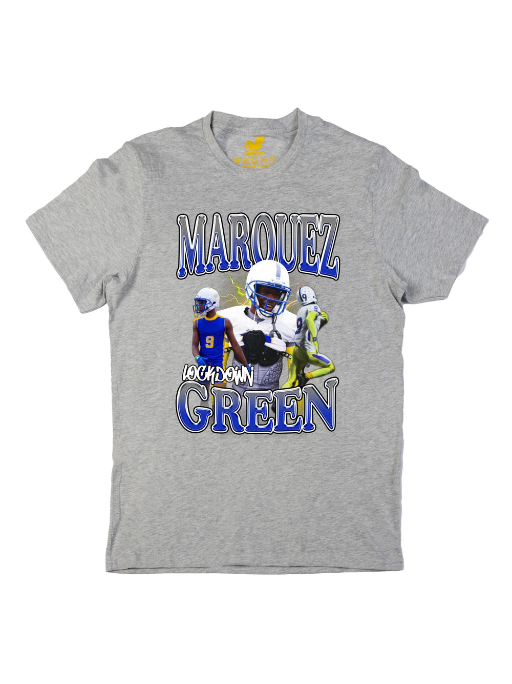 Marquez Green Unisex T-Shirt